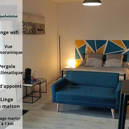أورادور سور غلان Logement Tout Confort المظهر الخارجي الصورة