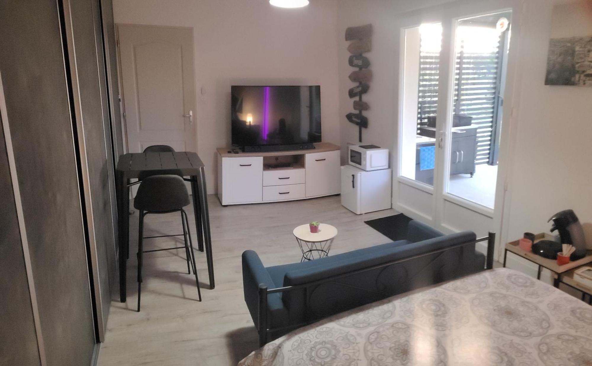 أورادور سور غلان Logement Tout Confort المظهر الخارجي الصورة