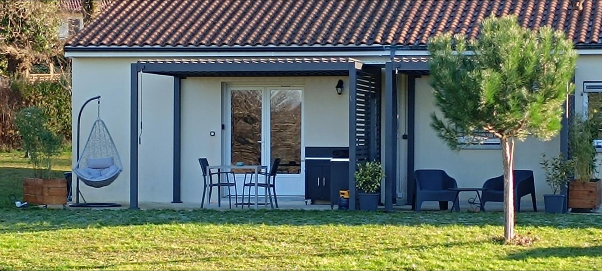 أورادور سور غلان Logement Tout Confort المظهر الخارجي الصورة