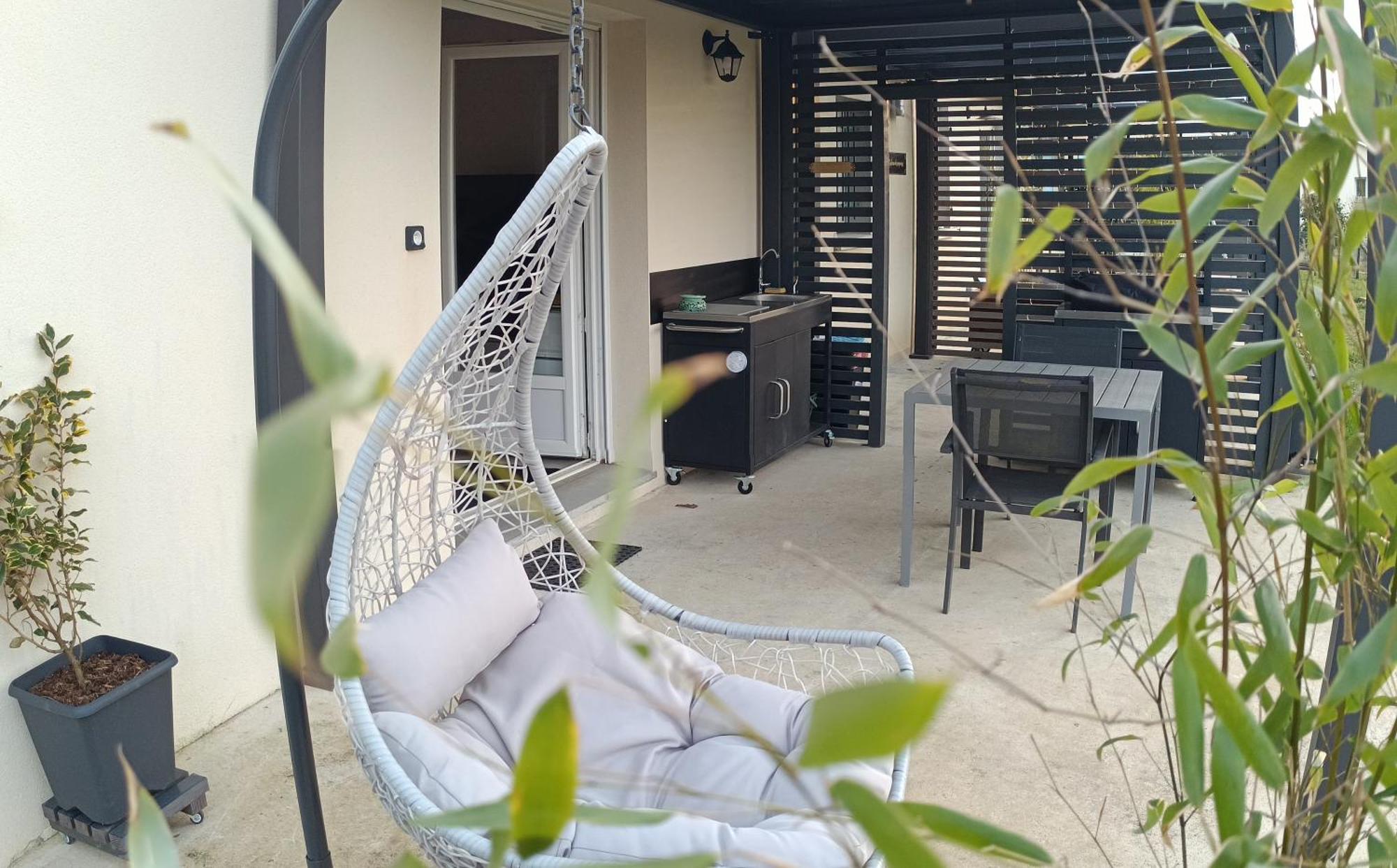 أورادور سور غلان Logement Tout Confort المظهر الخارجي الصورة
